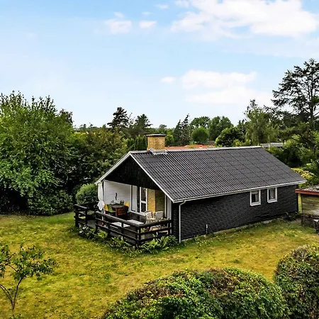 Prázdninový dům Beautiful Summer House Close To The Beach On Nordfyn