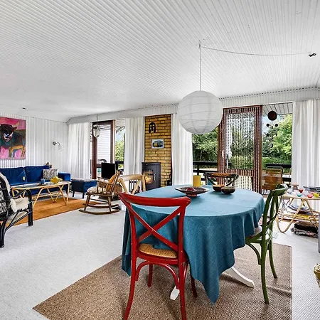 Beautiful Summer House Close To The Beach On Nordfyn Otterup